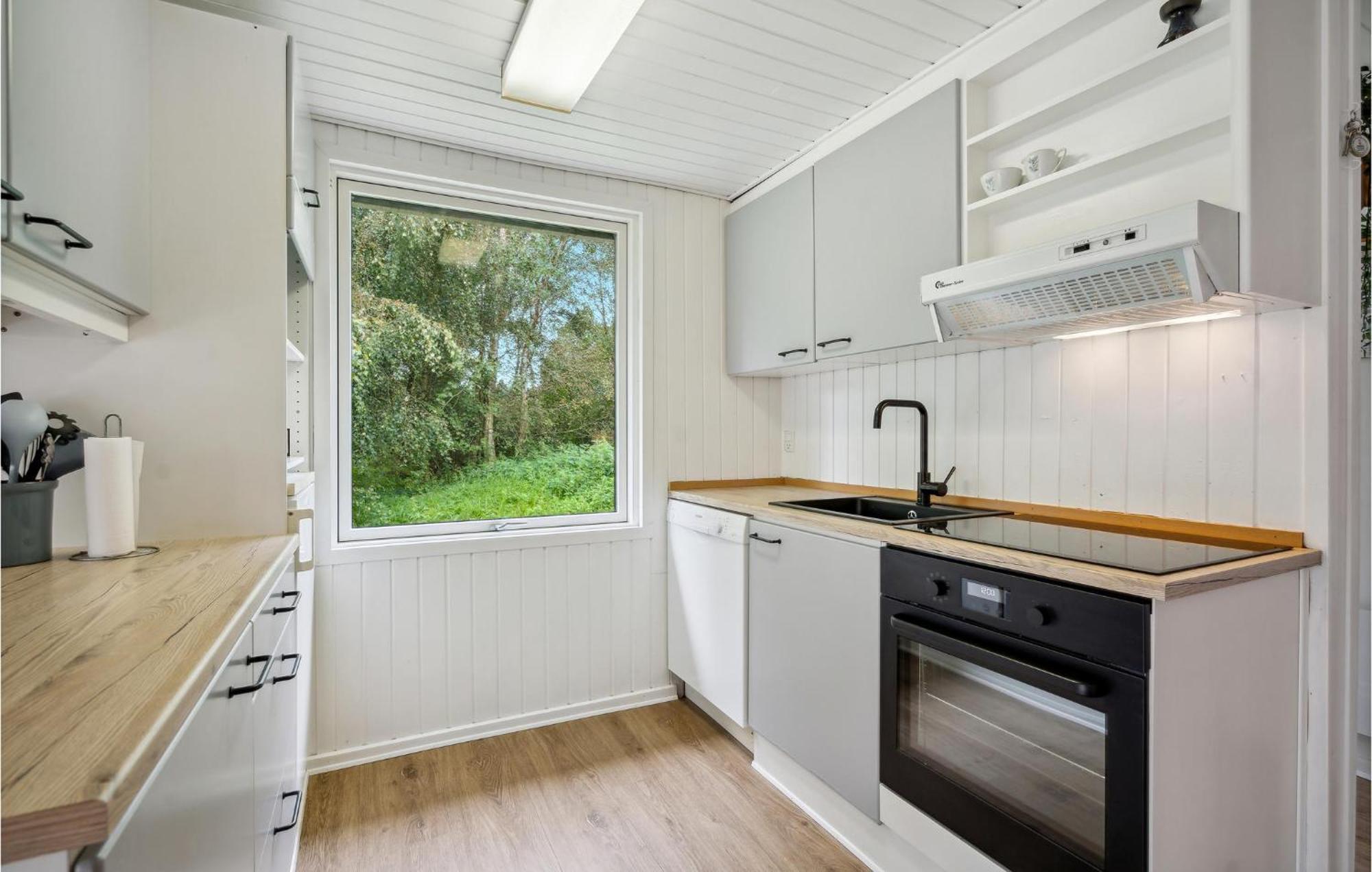 Beautiful Home In Romo With Kitchen Bolilmark Esterno foto
